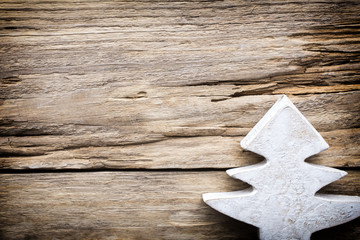 Christmas greeting card.