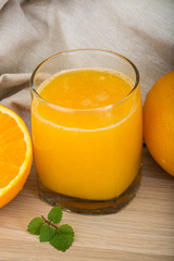 Orange juice