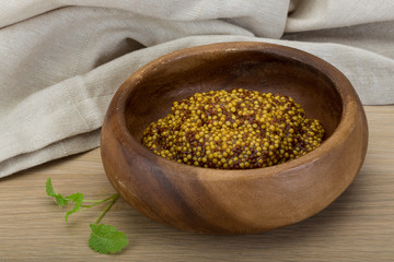 French mustard