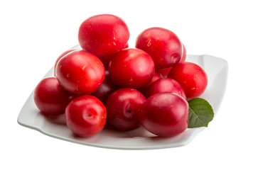 Damson plum