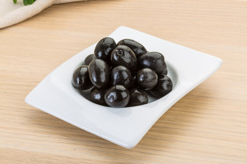 Black olives