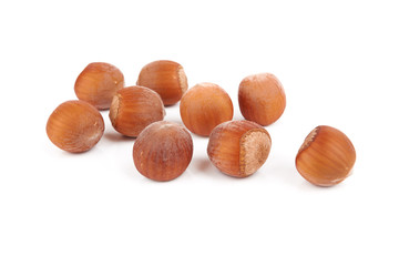 Nuts filberts