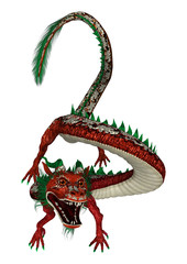 Eastern Dragon