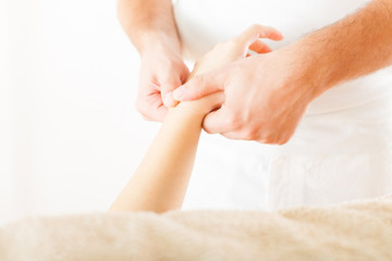 Hand Massage