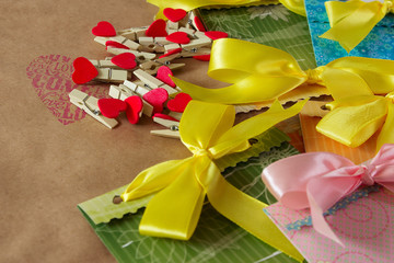 Presetn wrapper