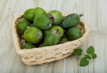 Feijoa
