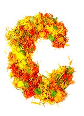 Letter С.