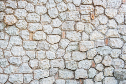 Stone wall texture. modern style design decorative