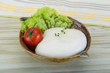 Mozzarella