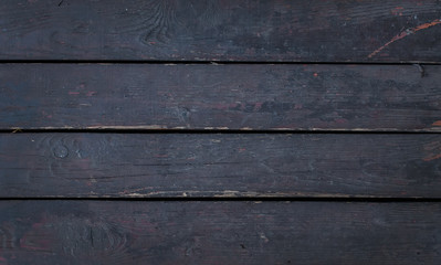 Dark wooden texture / background