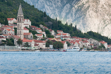 Old Town of Perast