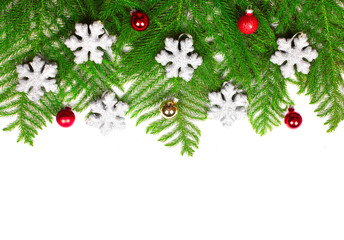 Christmas tree decoration.