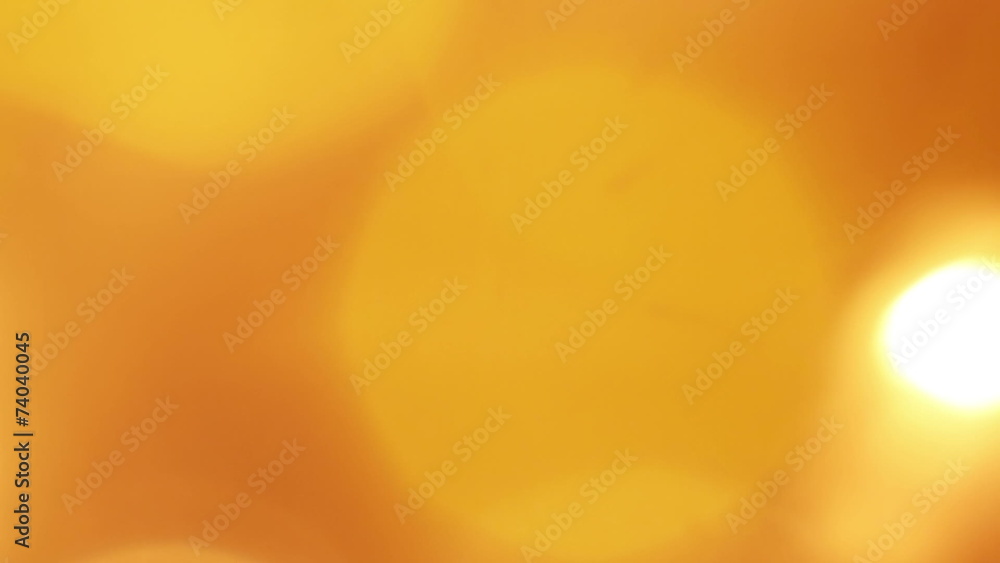 Poster christmas lights bokeh seamless loop background