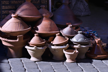 Moroccan Tagine Pots