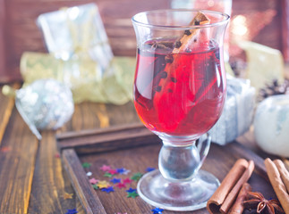 mulled wine
