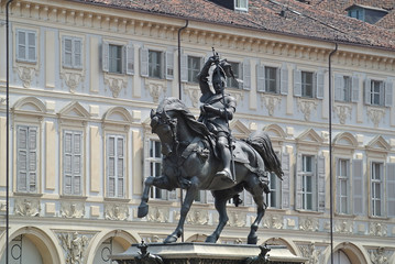 Torino, Piazza San Carlo