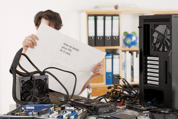 Building a PC