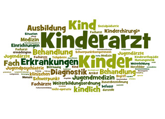 Kinderarzt (Kind, Arzt)