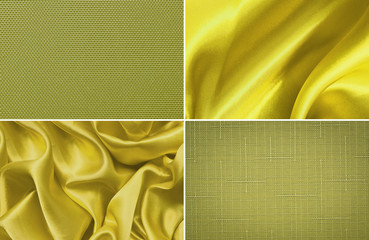 Set fabric texture background