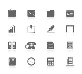 Office icons