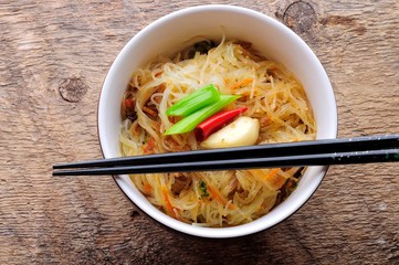 thai wok food