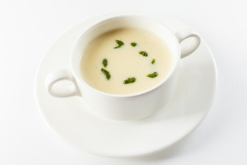 cream soup