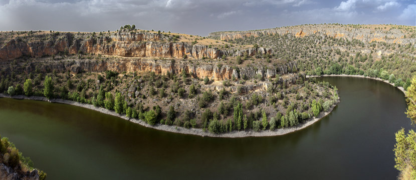 Hoces del Duraton. Segovia.