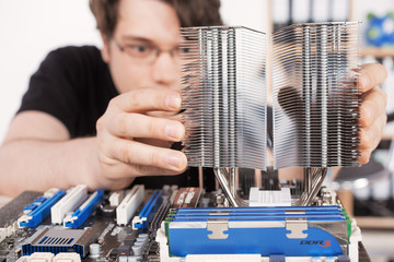 Building a PC