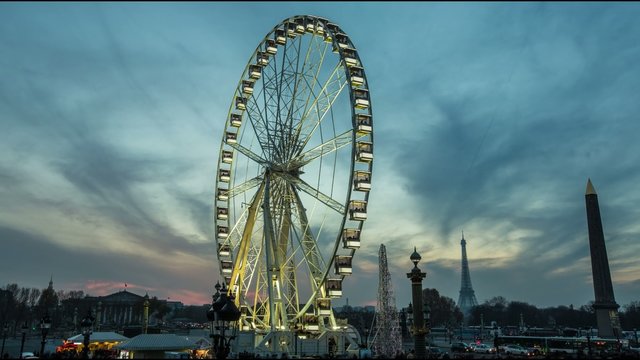 place de la concorde PARIS
