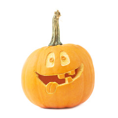 Jack-o'-lanterns halloween pumpkin head