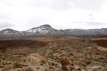 Nationalpark del Teide