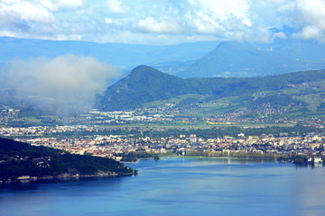 Lake Annecy