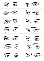 eyes with emotions2