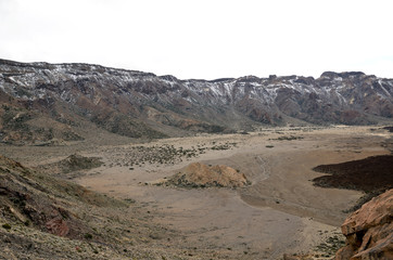 Nationalpark del Teide