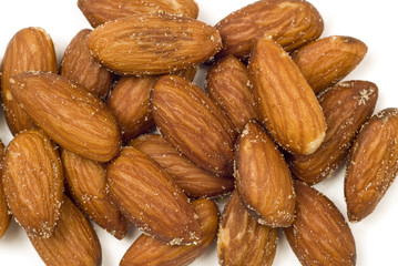 Salted Almonds