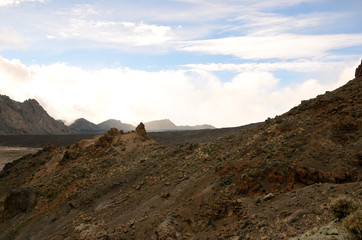 Nationalpark del Teide