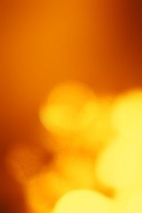 Dark Abstract blur boke background with natural defocused lights
