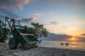 At the end of the day