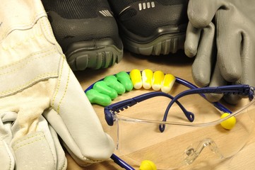 PSA Pers&ouml;nliche Schutzausr&uuml;stung