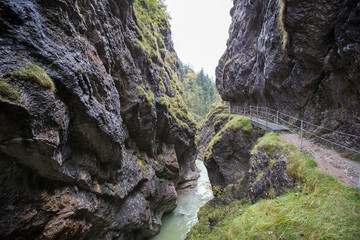 Tiefenbachklamm