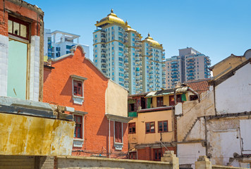 alt und neu in China