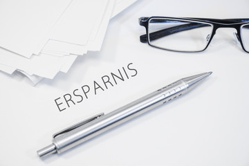 ersparnis