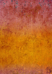 abstract red background