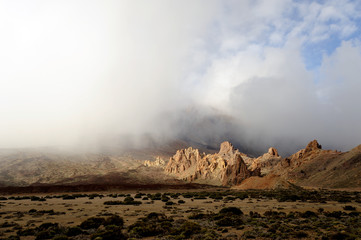 Nationalpark del Teide