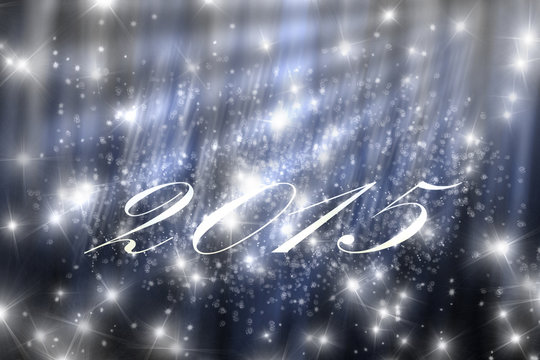 2015, año nuevo