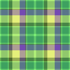 Tartan seamless generated hires texture