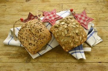 Bread Brød Pane Pan Kenyér Chleb Expo Milano 2015