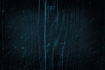 Blue Wood Texture - 74052093