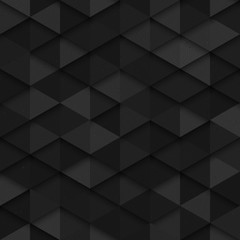 Obraz premium Technology Seamless Vector Dark Pattern