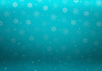 Xmas and New Year Background